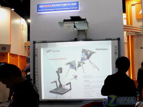 Infocomm 2011 鴻合科技引領(lǐng)互動(dòng)展示新潮流，開啟銷售新篇章