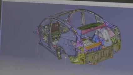 特斯拉在華“雙中心”落地 16萬元新車研發提速，本土數據安全閉環成型