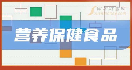 二季度營養保健食品概念股毛利潤排行榜前十名 洞察健康管理市場新格局